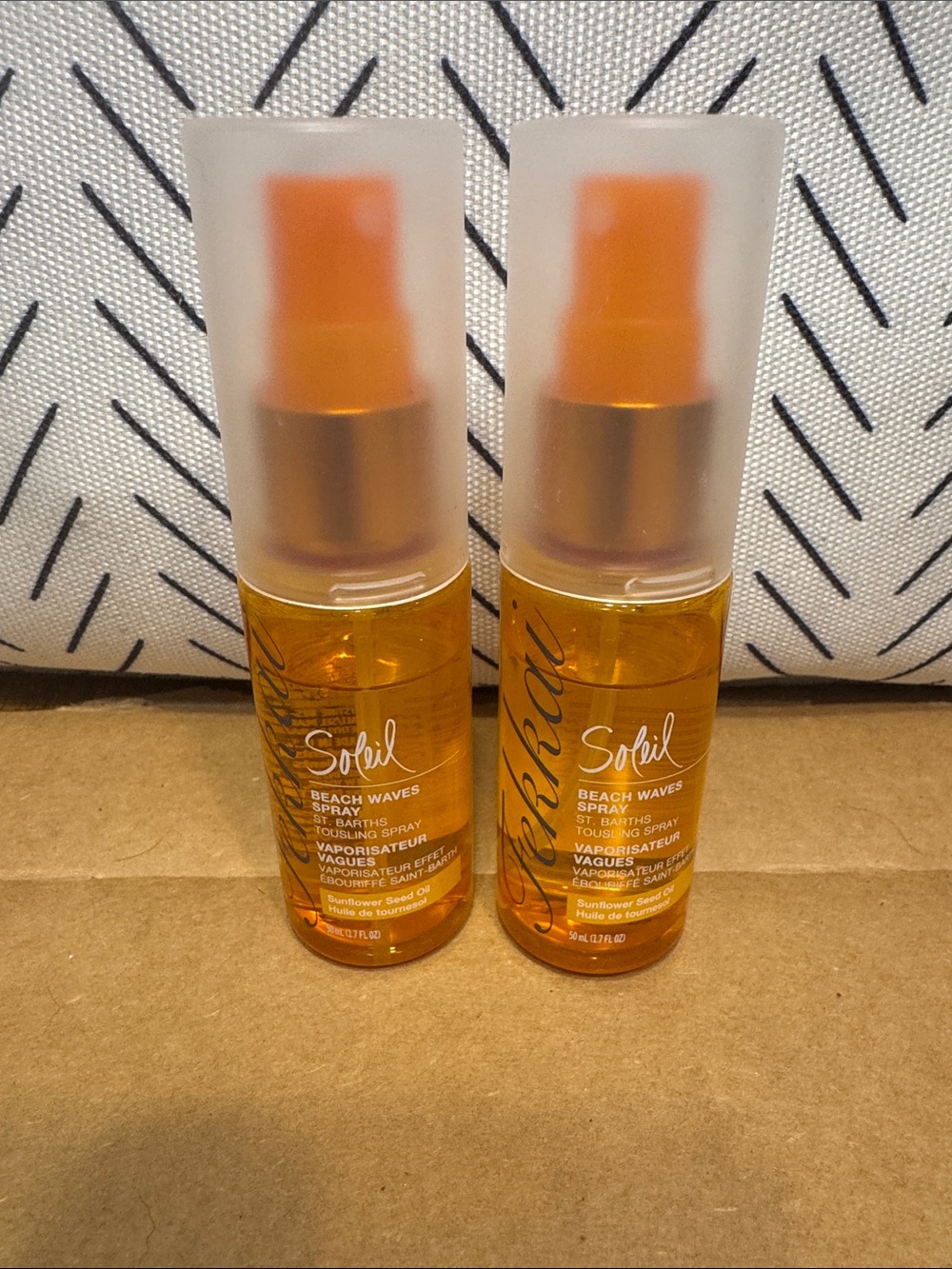 Fekkai Beach Waves Spray - Set of 2